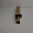 TreeLen Rubber Broom Carpet Rake Pet Hair Remover Broom with Squeegee Extension Push Broom for Carpet Hardwood Floor Tile Windows Cleaning