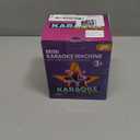 YLL Karaoke Machine for Kids, Portable Mini Speaker with 2 Wireless Microphones, TOP Kids Gifts for Girls Ages 3, 4, 5, 6, 7, 8, 9, 10+ Years Old, 4-12th Birthday Singing Present Toy Party (Purple)