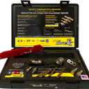 ProMAXX Tool Rocky Broken Exhaust Manifold Bolt Repair Kit, Compatible with Ford 6.2L, 6.8L, and 5.4L Engines, Fast and Precise Bolt Extraction, Durable, High-Performance Tools