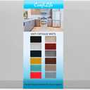 ComfiLife Anti Fatigue Floor Mat 3/4 Inch Thick Kitchen Mats for Floor, Standing Desk Mat, Kitchen Rug Comfort at Home, Office Durable Stain Resistant Non-Slip Bottom (20" x 32", Silver)