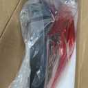 With Side Marker RH Outer Tail Light Fit for 2016 2017 2018 2019 2020 2021 Honda Civic 4-Door Sedan Rear Lamp With Bulbs Rear Lights Right Passenger Side HO2805110 33500TBAA01