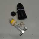 951-0171 Fuel Tank Shut Off Valve with Fuel line Filter Fuel Gas Tank Rubber Grommet Fit for Cole man Crafts man Generator, MTD Lawn Mower, 33/64" Fuel Tank Hole Replace 751-0171 735-0149