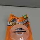 Gorilla 1 in. W x 150 in. L Mounting Tape Clear