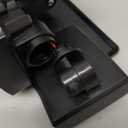 Solar Security Light Outdoor Super Bright LED w/Remote Control, Radar Motion Sensor Flood Light, 3 Heads 270 Wide Angle, IP65 Waterproof, 3 Modes (2 Packs)