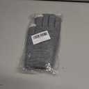 Yookat Winter Warm Touch Screen Gloves Womens Thermal Cable Knitted Fleece Lined Thick Winter Gloves for Cold Weather