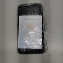 Nail Clippers Set Fingernail and Toenail Clipper Cutters for Men and Women, Professional Manicure Pedicure Grooming Kit, 18 Pieces Stainless Steel Nail Care Tools with PU Leather Travel Case (Black)