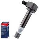 DrCax OEM Ignition Coil UF529 C1631 Compatible with Volkswagen Golf Passat CC Tiguan Audi A3 A4 A5 A6 A7 A8 Q5 Q7 R8 S4 S5 TT MK5 MK6-3.0L 3.2L 4.2L 5.2L Engines - 1 Pack