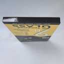 5 x NEW'C Pack of 3 Anti-Spy Tempered Glass Screen Protector for iPhone 12 Pro Max (6.7 Inches) - Effective Scratch-Resistant - Bubble-Free - Ultra Resistant - 9H Hardness Glass, Transparent/Green