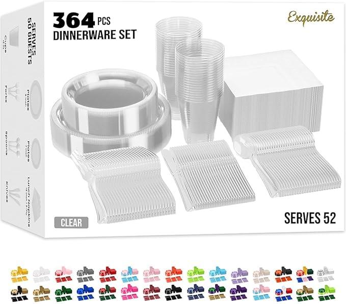 pureegg dinnerware set