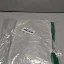 Daily Treasures 12 Shot Glass Tray, Acrylic Shot Glasses Holder with Salt Rim,Wine Glass Cup Serving Tray, Double Glasses Bulk Serving Tray Compatible with Bar Whisky, Cocktail