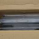 Clear Stackable Plastic Storage Bins with Magnetic Attraction Lid, Acrylic Box Display Case Showcase for Cosmetic, Large Figures Collectibles (4 Pack, X-Large)