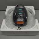 Portable Robotic Pool Cleaner, Easy One-Touch Operation