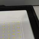 Flood Lights Outdoor,7200LM Bright Work Light Plug in,6500K Daylight White LED Flood Light Outdoor, IP66 Waterproof Exterior Floodlight for Yard Garage Stadium 2 Pack (60W)