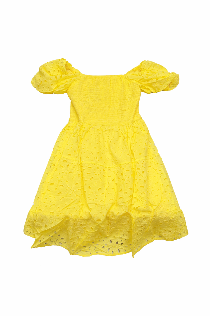 Yellow Sundress , Size: S