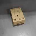 TECKNET Bluetooth Mouse, 4800 DPI Wireless Mouse, 2-Year Battery 6 Adjustable DPI, 6 Buttons Compatible with Laptop/Windows/Computer - Black