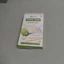 KnitPro Bamboo Deluxe Afghan/Tunisian Crochet Hook Set | 8 Sizes (3.5mm to 12mm)