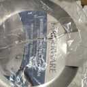 Farberware
12-Inch Stainless Steel Frying Pan