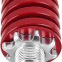 Rear Shock Absorbers Compatible With V5 V7 Laotie Boyueda S3 Electric Scooter - 11 Inch Spring Suspension Replacement Electric Scooter Parts (V5 shock absorption)