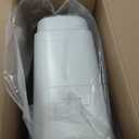 Portable Countertop Reverse Osmosis Water Filter with UV, 5-Stage RO Filtration System, No Installation Needed, 5:1 Pure to Drain Ratio, Compact Water Purifier for Home, Office & RV (White)