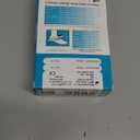 Med Spec ASO Ankle Stabilizer (Medium, White)  Ankle Brace for Sprained Ankle and Peroneal Tendonitis, Orthopedic Ankle Support for Men, Women, Adults, Teens and Kids, Sports Injury Recovery, 264004