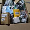 Box of Mixed Items, Retail is Estimated