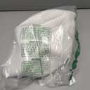 Gift Basket with Gift Bag and Ribbons,Small Rope Woven Shelf Storage,Baskets for Gifts Empty,Birthday,Baby Shower,Decorative Organizer Box with Handles(White)