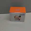 Mini Karaoke Machine, Portable Bluetooth Speaker with 2 Wireless Microphones for Kids & Adults, Karaoke Microphone with LED Lights, Gifts for Girls & Boys (Black)