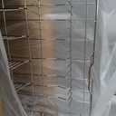 Upgraded 00249276 Dishwasher Lower Rack for Bosch Dishwasher Rack Parts