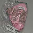 Hilinker Womens Off Shoulder Long Sleeve Crop Tops Sexy Boat Neck Loose Casual T Shirt, L