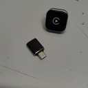 Wireless CarPlay Adapter for Apple iPhone - Multi-User Seamless Connection for Convert Wired to CarPlay Wireless Adapter - No Latency from iOS 10+ to Screen w/USB C