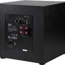 ELAC DS103 Debut 3.0 Series 10 Inch 100W Powered Subwoofer (Black)