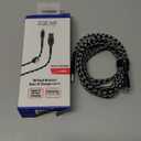 Zgear 10 Foot Braided Sync Charge