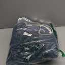 INTEX 28031E Pool Cover: For 12ft Round Metal Frame Pools  Includes Rope Tie  Drain Holes  10in Overhang  Snug Fit