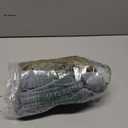 LessonZoo 3 Pack Girls Wide Leg Sweatpants Kids Cargo Baggy Pants Drawstring Casual Athletic Joggers for Teens 5-14 Years(Army Green, Light Gray, Black,Medium)