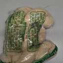 50 Pack Champagne Cheesecloth Napkins Spring Cloth Napkins Set of 50 Champagne Dinner Napkins Bulk 21x21 Inches for Wedding Bridal Shower Baby Shower Valentine's Day