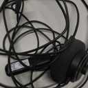 USB Headset with Microphone for PC, Computer Headset with Microphone Noise Canceling Mic for Laptop Call Center Wired Headset with Mic for Work Zoom Skype Teams from Office Home (Black) (Single Ear)