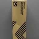 K&F CONCEPT Camera Tripod, 75" Lightweight Portable Travel Outdoor DSLR Tripods for Camera Phone Video Recording Tripod Stand, Cellphone Clip for Smartphone Live Streaming Vlog, Black