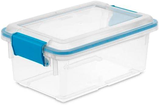 Sterilite 7.5 Qt Gasket Box