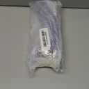 PATIKIL 20mm(3/4") Plastic Spiral Binding Coils, 20 Pcs Binding Spirals 170 Sheet Capacity 3:1 Pitch Binding Spirals for Binding Paper Sheets, Transparent