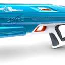 SPYRA Electric Water Blaster, Outdoor Squirt Gun for Pool Games, SpyraThree, Blue - Automatic Water Blast Guns for Beach, Backyard, Patio, and Garden