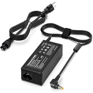 19V Power Cord Compatible with Asus VG278 VG279 VG245 VX248 VX248H LCD Asus 27'' 24'' 23'' 22'' Gaming Monitor