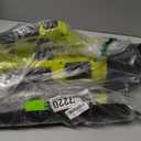 Leaf Blower Cordless 20V Powerful Electric Leaf Blower with 2x4.0Ah Batteries and Charger, Variable-Speed, Lightweight Battery Powered Leaf Blowers for Lawn Care, Patio, Blowing Leaves, Dust