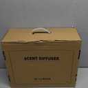 2025 Upgraded 3500 Sq.Ft Smart Scent Machine - HVAC System, Whole House Aroma & Hotel Collection Diffuser, Waterless Essential Oil Diffuser for Home, Office, 600ML Capacity, Cold Air Tech (White)