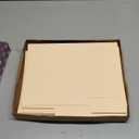 Smead SuperTab Heavyweight File Folder, Oversized 1/3-Cut Tab, Letter Size, Manila, 36 Per Box (10401)