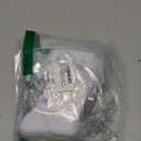 COTTON DAY Unisex School Kids Boys Girls Soft Cotton Athletic Socks10-12 Years All White Size XL(12)