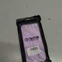 jueaes Cute Bow Case for iPhone 16 Pro Max with Finger Hand Wrist Strap