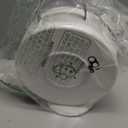 Bubble Machine for Kids Toddlers,Easter Gifts for Kids,90 360 Auto Rotatable Bubble Maker Toy for 3 4 5 Year Old, Bubble Blower with RGB Light Rechargeable, Easter Toys Outdoor Party Birthday Gifts