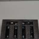 6PCS Fuel Injectors Compatible with Chevrolet Impala/Monte Carlo/Venture/Lumina/Malibu & Buick Century/Rendezvous & Oldsmobile Alero/Silhouette & Pontiac Aztek/Grand Am, 3.1L 3.4L Replace# FJ318