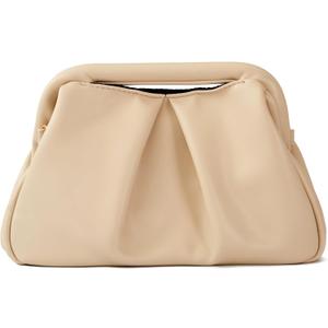 Evening Bag Clutch Purse for Women Top-handle Clutch Bag Detachable Chain Crossbody Bag Party Wedding Handbag