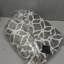 Heated Blanket Electric Throw Blanket with Built-in Button Controller 50"x60" One-Touch Ultra Cozy Soft Warm Heating Electric Blanket with 4 Heat Levels & 4 Hours Auto-Off Overheat Protection